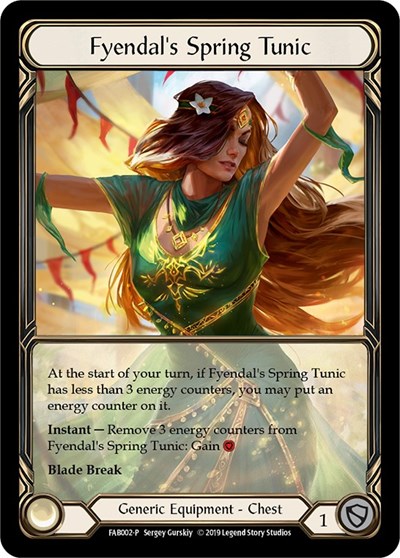 Fyendals Spring Tunic Rainbow