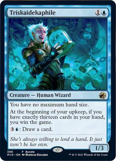 Triskaidekaphile MID Bundle