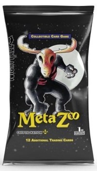 Nightfall: First Edition Booster Pack