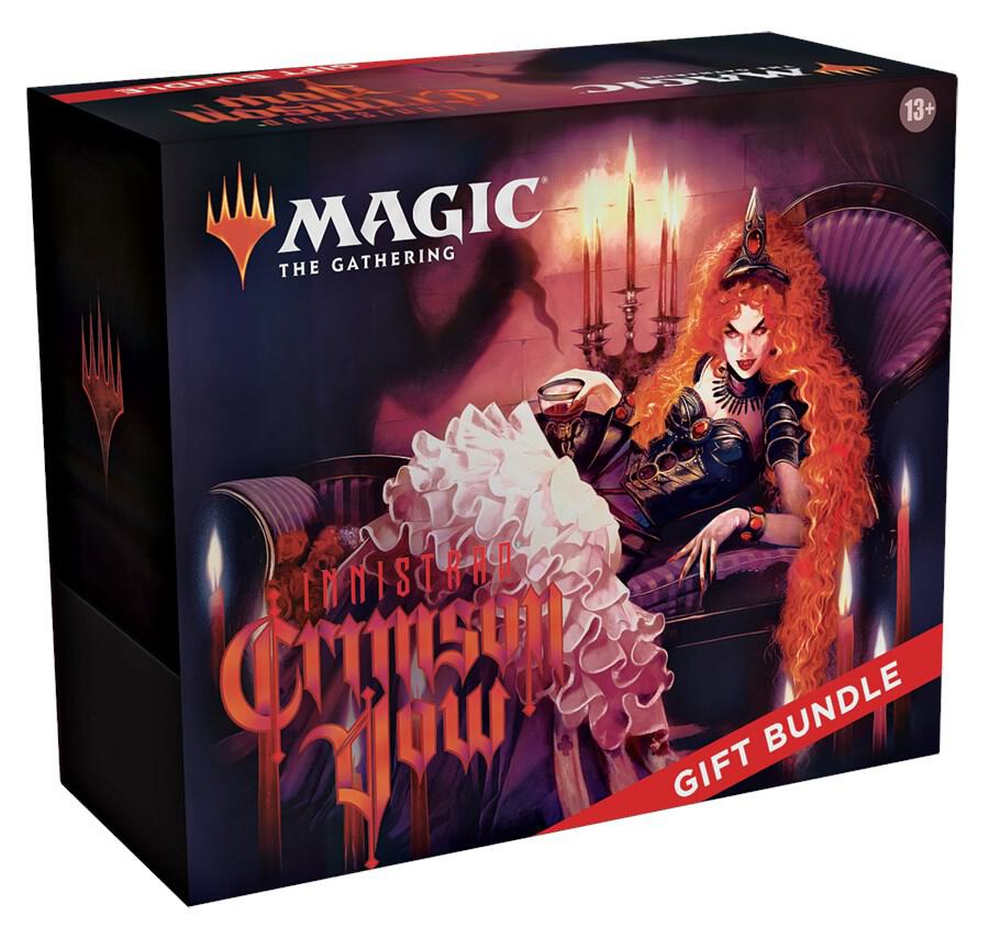 MTG VOW イニストラード 真紅の契り Gift Bundle 英語版 Innistrad: Crimson Vow - Gift Bundle - Innistrad: Crimson