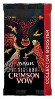 magic the gathering crimson vow booster box Amazon.com: Magic: The Gathering Innistrad: Crimson Vow Collector Booster  Box main image 0