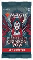 Innistrad: Crimson Vow - Set Booster Pack - Innistrad: Crimson Vow - Magic: The Gathering - TCGplayer.com Innistrad: Crimson Vow - Set Booster Pack - Innistrad: Crimson Vow - Magic: The Gathering - TCGplayer.com