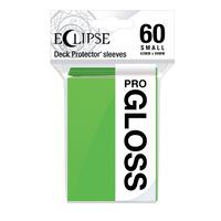 PRO-Gloss Eclipse Small Deck Protector Sleeves - Lime Green (60-Pack) - Ultra Pro Card Sleeves - Card Sleeves - TCGplayer.com PRO-Gloss Eclipse Small Deck Protector Sleeves - Lime Green (60-Pack) - Ultra Pro Card Sleeves - Card Sleeves - TCGplayer.com