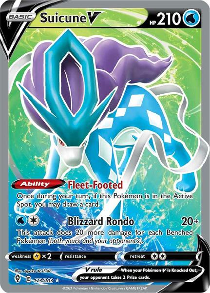 rare lost origin pokemon cards Evolving Skies: Copycat Rainbow Rare main image 1