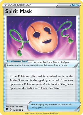 Spirit Mask
