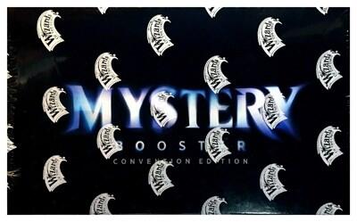 Magic: The Gathering's Mystery Booster Commander Looks Incredible