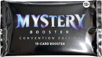 Booster Pack [Convention Edition] (2021)