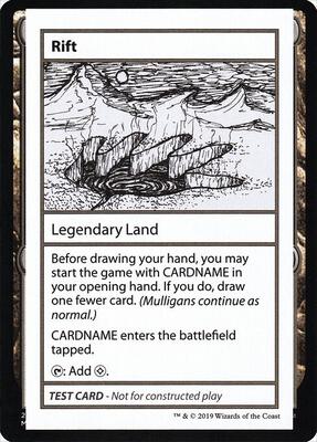 Rift