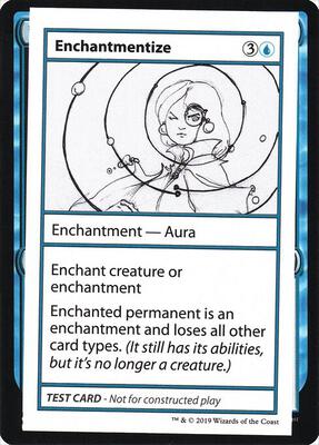 Enchantmentize