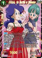 Bulma, to Incite a Sneeze - Special Anniversary Set 2021 - Dragon