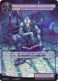 Asmodeus' Demon (Full Art)