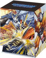 Digimon Card Game: Official Store Tournament Vol. 2 Card Case (Winner)  [Omnimon]