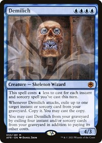 Demilich (AFR Ampersand Promos)