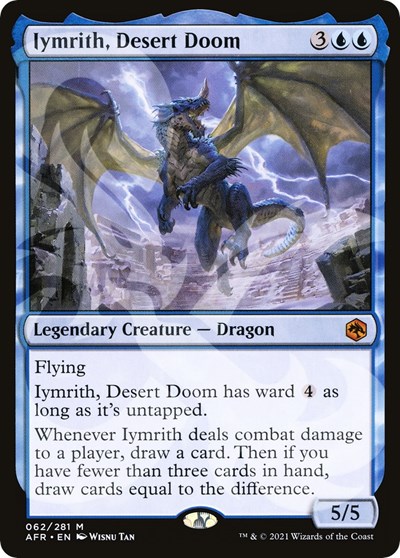 Iymrith, Desert Doom