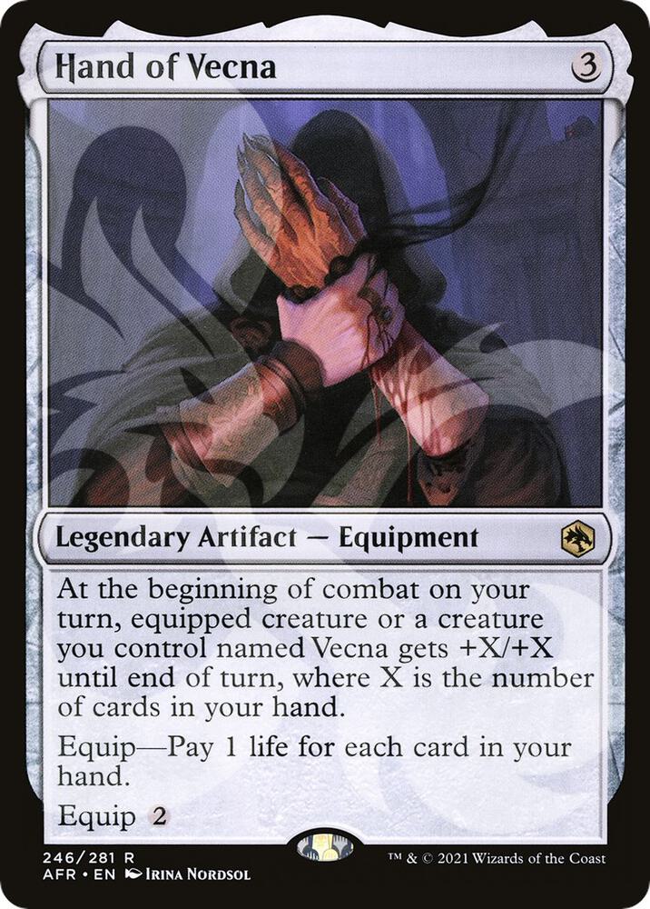 mtg ampersand cards Asmodeus the Archfiend [AFR Ampersand Promos][FOIL]  Card Monster Games