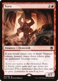 Xorn (AFR Ampersand Promos)