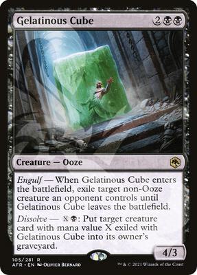 Gelatinous Cube