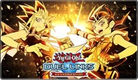 Yu-Gi-Oh! Duel Links 4th Anniversary Game Mat · Konami Playmats
