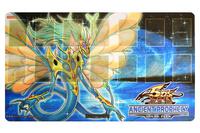 遊戯王 ANCIENT PROPHECY プレイマット Yu-Gi-Oh! Ancient Prophecy Sneak Peek Promo Game Mat - Fairy