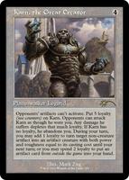 Karn, the Great Creator - Secret Lair Drop Series - Magic: The