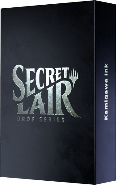 Secret Lair Drop: Kamigawa Ink - Non-Foil Edition - Secret