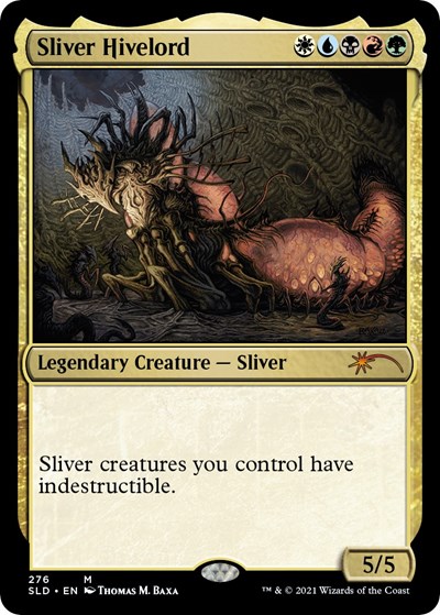 Sliver Hivelord