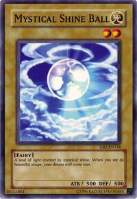 Mystical Shine Ball (Dark Revelation Volume 2)