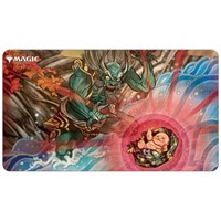 Mystical Archive (Japanese Alternate Art) Claim the Firstborn Playmat for Magic · Ultra Pro Playmats