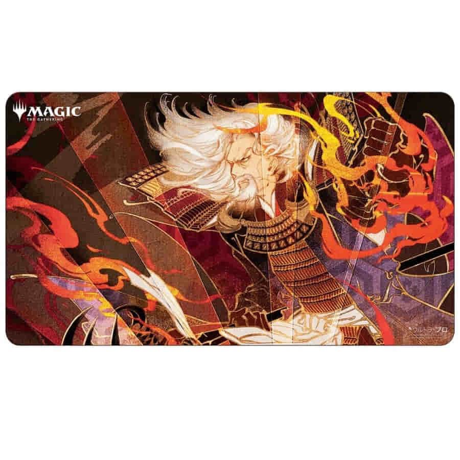 Mystical Archive (Japanese Alternate Art) Urza's Rage Playmat for