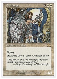 Archangel (Classic Sixth Edition)