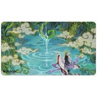 Mystical Archive (Japanese Alternate Art) Growth Spiral Playmat for Magic · Ultra Pro Playmats