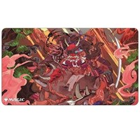 Mystical Archive (Japanese Alternate Art) Stone Rain Playmat for Magic · Ultra Pro Playmats