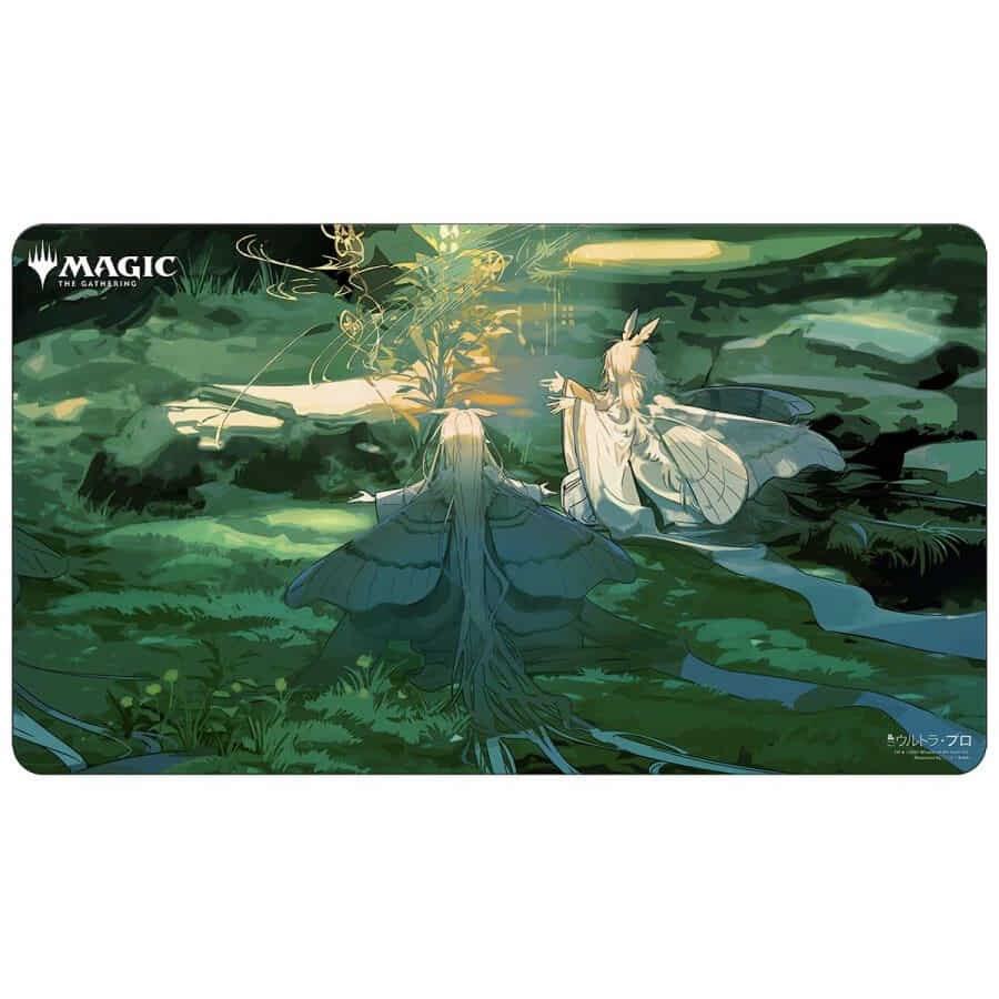 Mystical Archive (Japanese Alternate Art) Primal Command Playmat