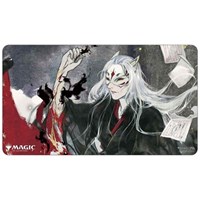 Mystical Archive (Japanese Alternate Art) Sign in Blood Playmat for Magic · Ultra Pro Playmats