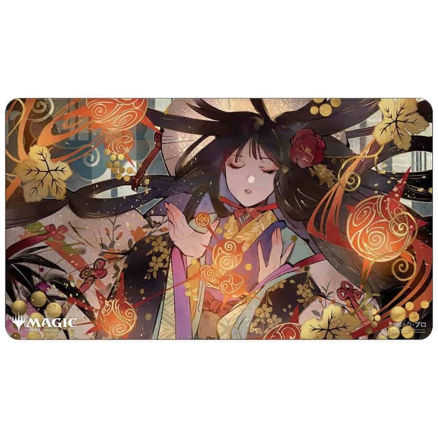 Mystical Archive (Japanese Alternate Art) Grapeshot Playmat for