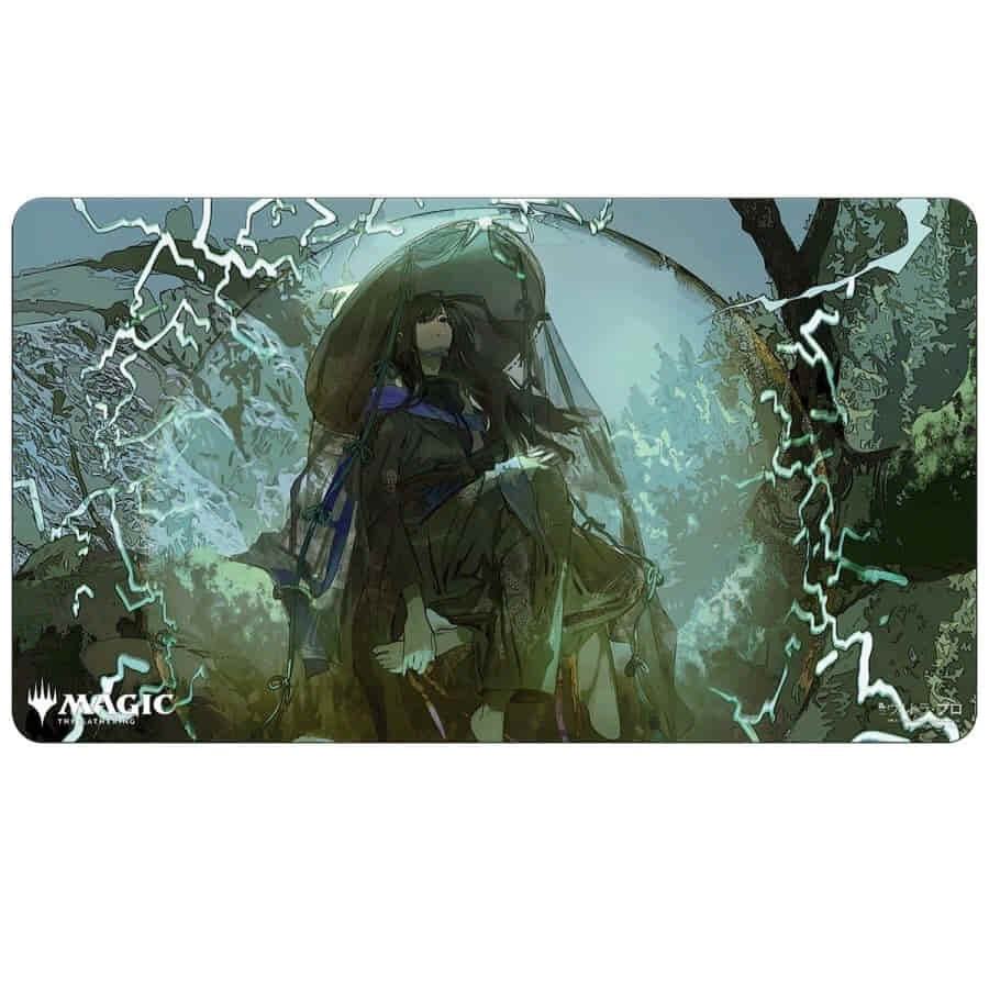 Mystical Archive (Japanese Alternate Art) Weather the Storm