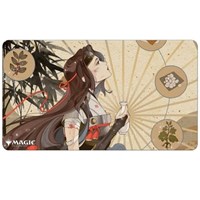 Mystical Archive (Japanese Alternate Art) Revitalize Playmat for Magic · Ultra Pro Playmats