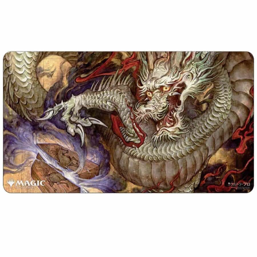 Mystical Archive (Japanese Alternate Art) Divine Gambit Playmat