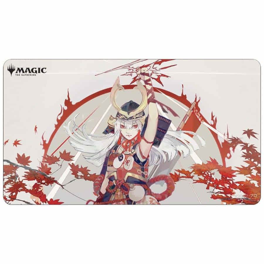 Mystical Archive (Japanese Alternate Art) Lightning Helix Playmat