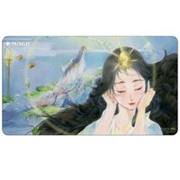 Mystical Archive (Japanese Alternate Art) Mind's Desire Playmat for Magic · Ultra Pro Playmats