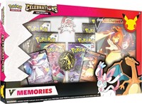 Celebrations Special Collection - V Memories from Celebrations Pokemon card image