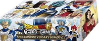 Special Anniversary Box 2021 - Vegeta — Special Anniversary Set 2021