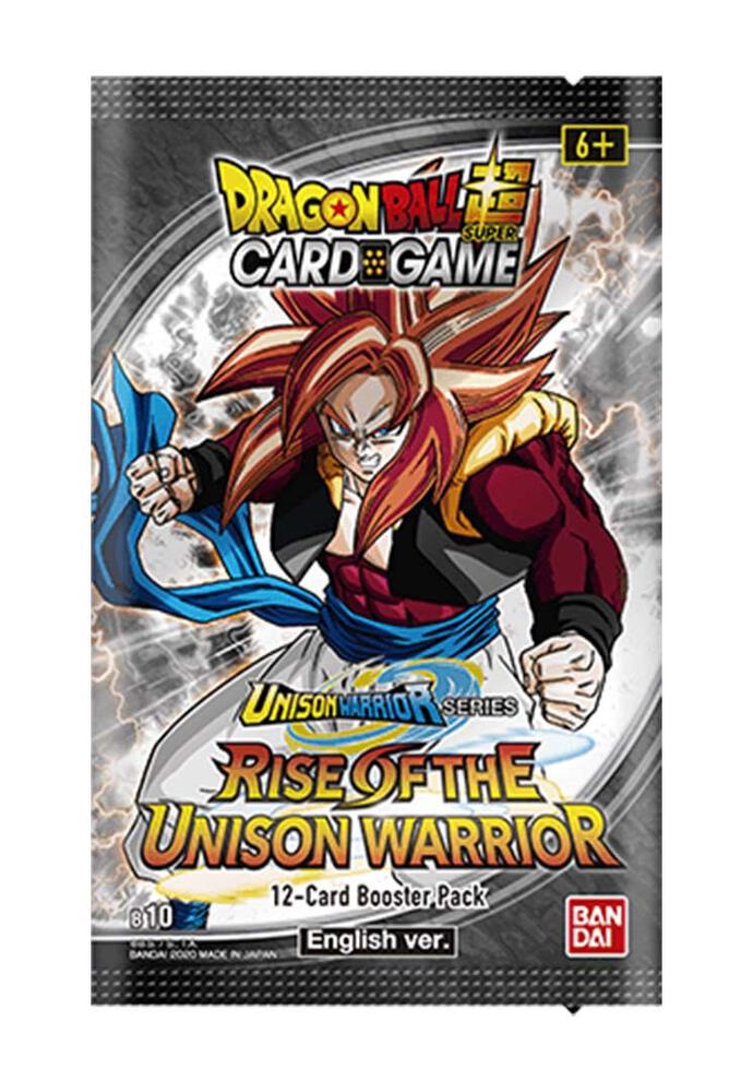 Rise of the Unison Warrior Booster Pack [Second Edition]