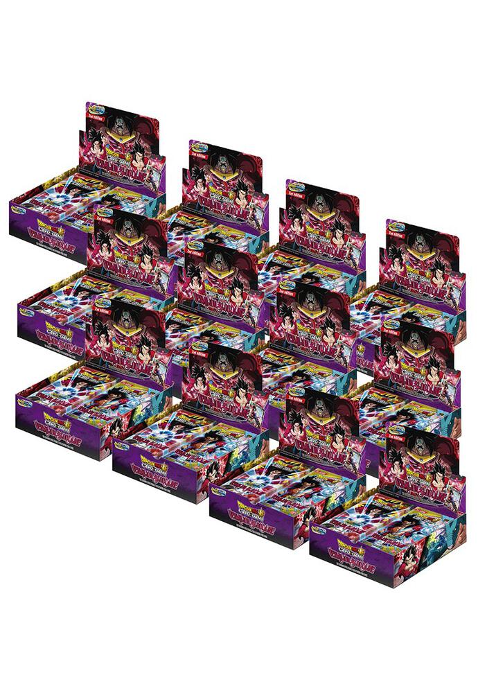 vermilion bloodline booster box 2nd edition Vermilion Bloodline Booster Box 2nd Edition main image 1
