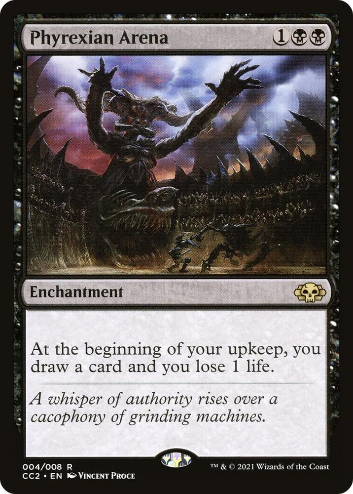 MTG Arenaプロモ 強迫 2枚セット Zipfolio 360 Xenoskin Magic: The