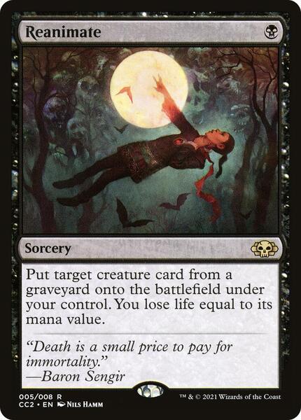 mtg reanimator commander deck Amazon.com: Elite Commander Enchantments Deck - Zombie Reanimator - Abzan  Black/White/Green - Anikthea, Hand of Erebos - EDH cEDH - 100 Card - Custom Magic  The Gathering Deck main image 1