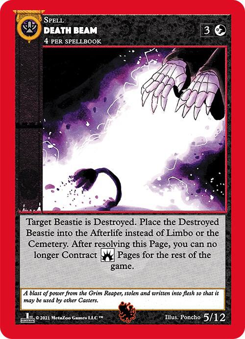 Death Beam