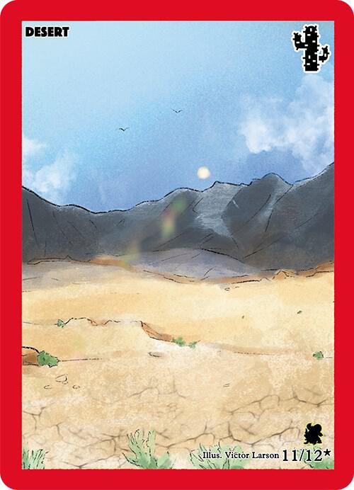 Desert