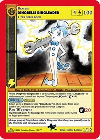 Dingbelle Ringleader