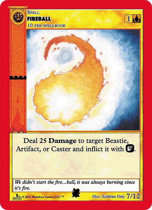 Fireball